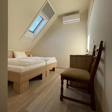 Couette-café Szolofuert Fogado Kecskemét