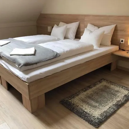 Szolofuert Fogado Couette-café *