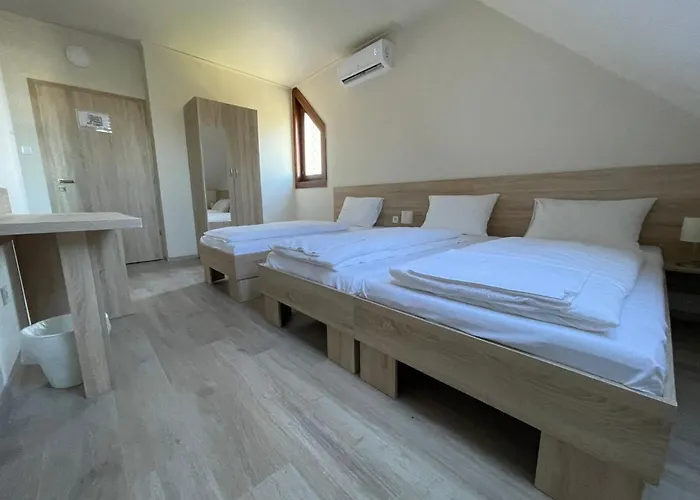 Bed & Breakfast Szolofuert Fogado