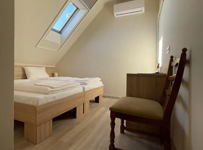 Bed & Breakfast Szolofuert Fogado Kecskemét