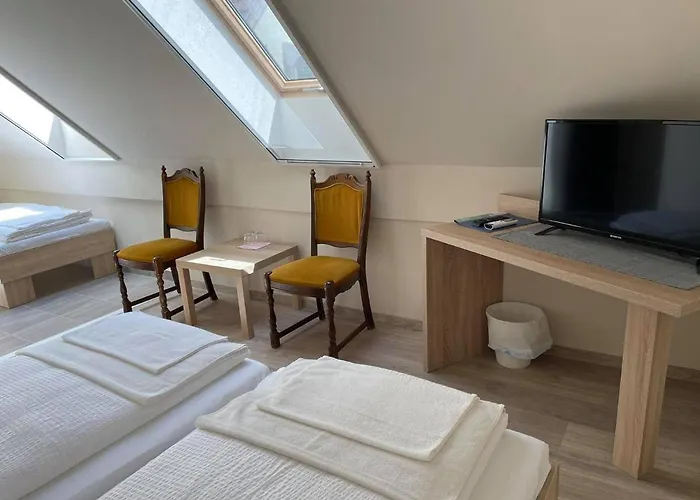 Bed & Breakfast Szolofuert Fogado 3*
