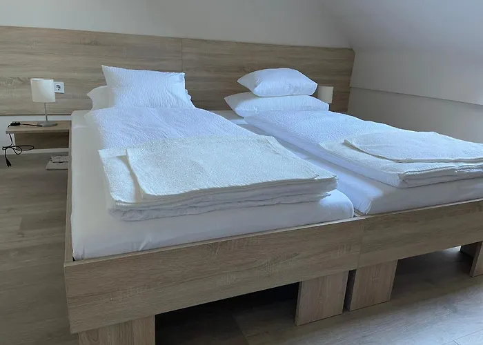 Bed & Breakfast Szolofuert Fogado