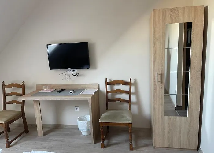Bed & Breakfast Szolofuert Fogado