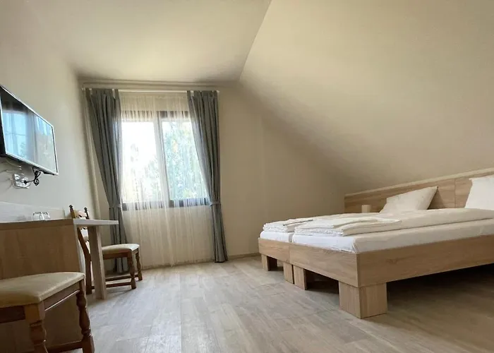 Bed & Breakfast Szolofuert Fogado